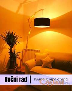 Podna lampa model Grana